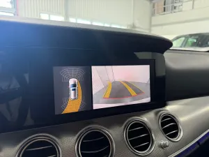 Mercedes-Benz E 2018